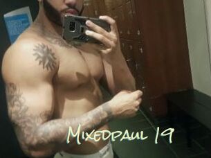 Mixedpaul_19 Porn Monkey Cash