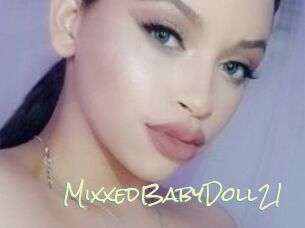 MixxedBabyDoll21