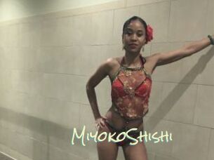 MiyokoShishi