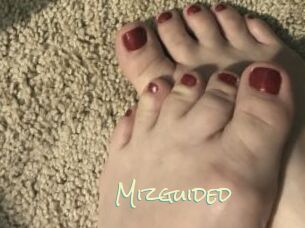 Mizguided