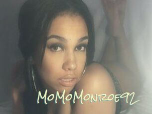 MoMoMonroe92