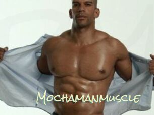 Mochamanmuscle