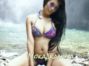 MokaAkashiya Porn Monkey Cash