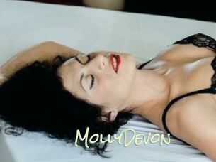 MollyDevon Porn Monkey Cash
