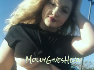 MollyGivesHead