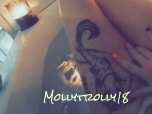 Mollytrolly18 Porn Monkey Cash