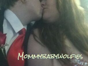 Mommybabywolfies Porn Monkey Cash
