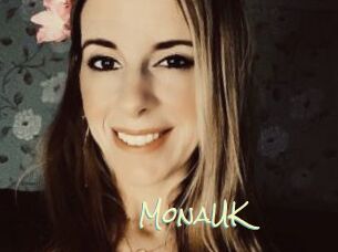 MonaUK Porn Monkey Cash