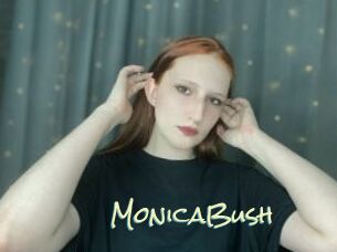 MonicaBush Porn Monkey Cash