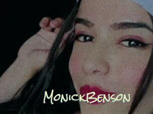 MonickBenson