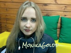 MonikaGoldd Porn Monkey Cash