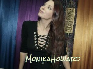 MonikaHoward Porn Monkey Cash