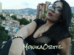 MonikaOrtiz Porn Monkey Cash