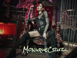 MoniqueCruz Porn Monkey Cash