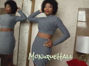 MoniqueHall Porn Monkey Cash