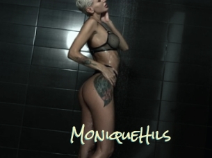 MoniqueHils Porn Monkey Cash
