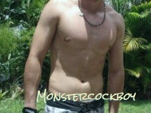 Monstercockboy
