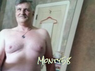 Monty58 Porn Monkey Cash