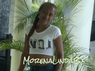 MorenaLindaBX Porn Monkey Cash