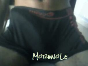 MorenoLe Porn Monkey Cash