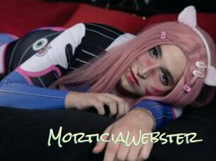 MorticiaWebster
