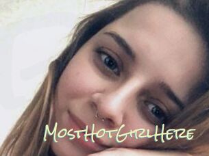 MostHotGirlHere