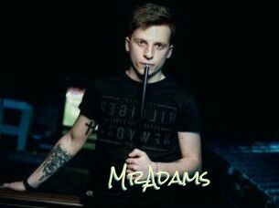 MrAdams