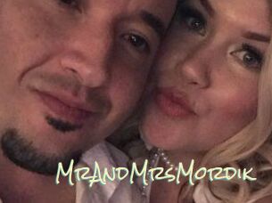 MrAndMrsMordik