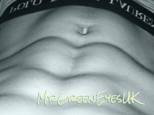 MrGreenEyesUK