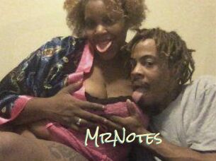 MrNotes