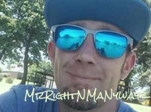MrRightNMaNywayz