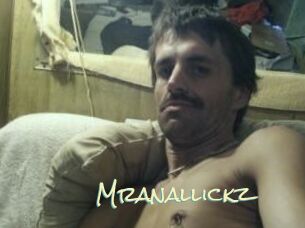 Mranallickz