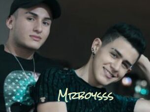 Mrboysss