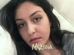 MsAria