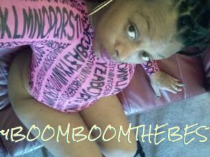 MsBettyBOOMBOOMTHEBEST