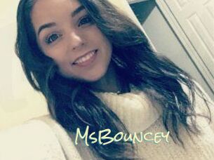 MsBouncey