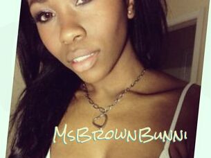 MsBrownBunni