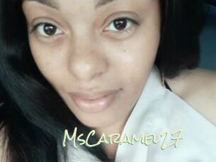 MsCaramel27