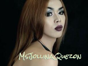 MsJollinaQuezon