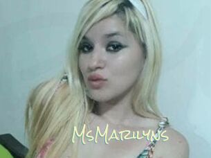 MsMarilyns Porn Monkey Cash