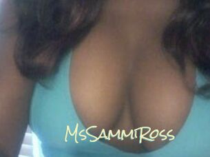 MsSammiRoss