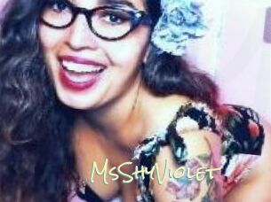 MsShyViolet
