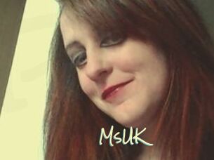MsUK