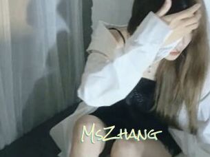 MsZhang