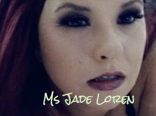 Ms_Jade_Loren Porn Monkey Cash