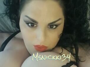 Msnickki34