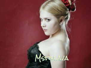 Mstislava
