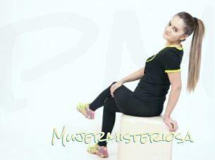 Mujermisteriosa