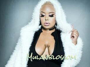 Mulanblossom