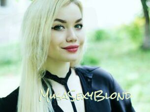 MusaSexyBlond
